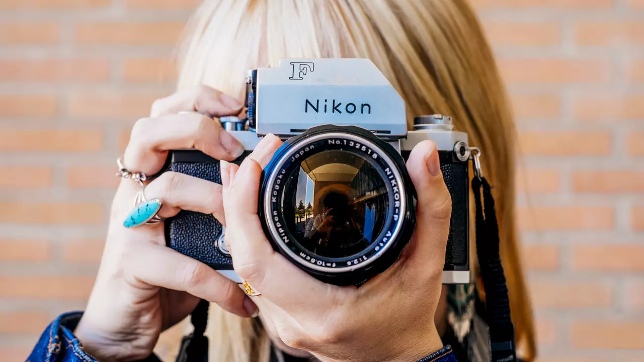 Celebrate National Camera Day