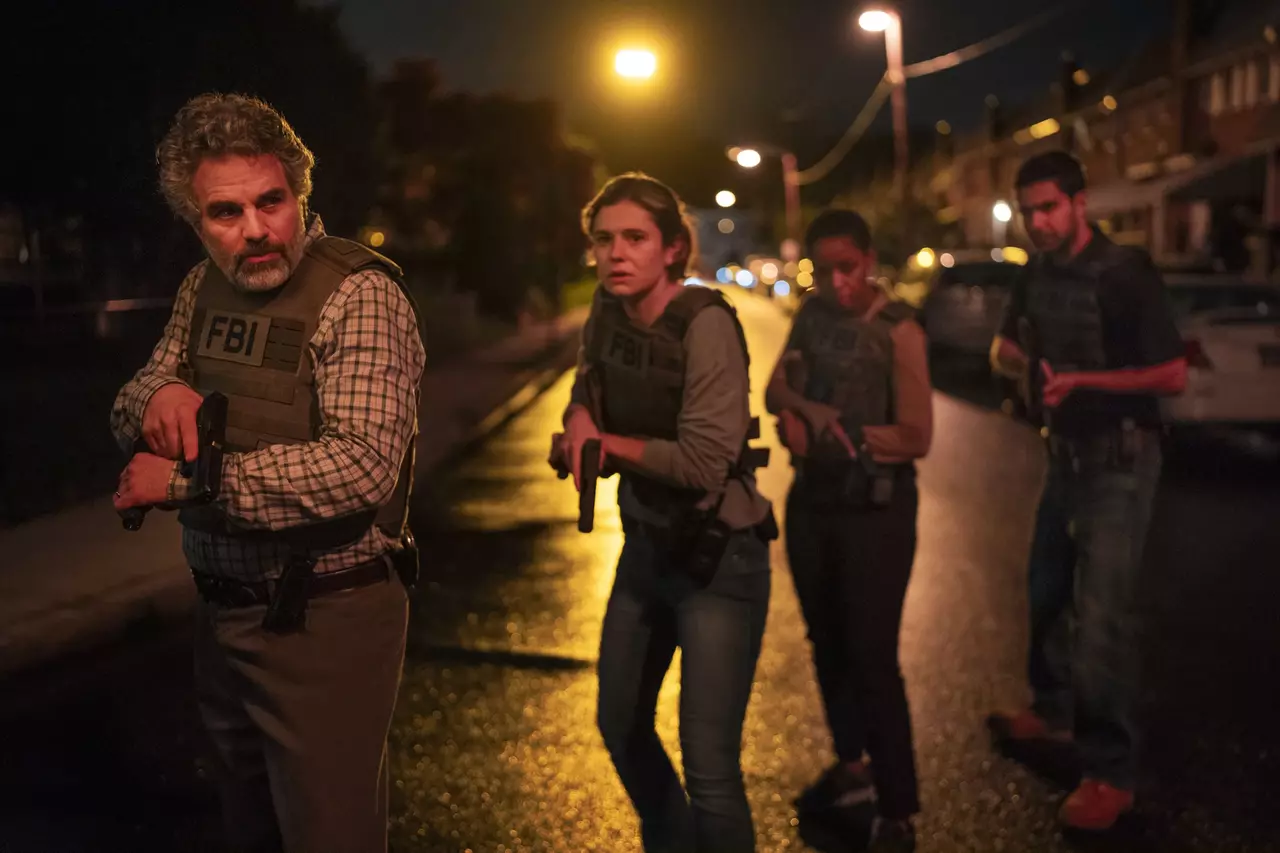 Review: 'Task,' from creator of 'Mare of Easttown,' is centered on 2 tenderhearted, tragic men