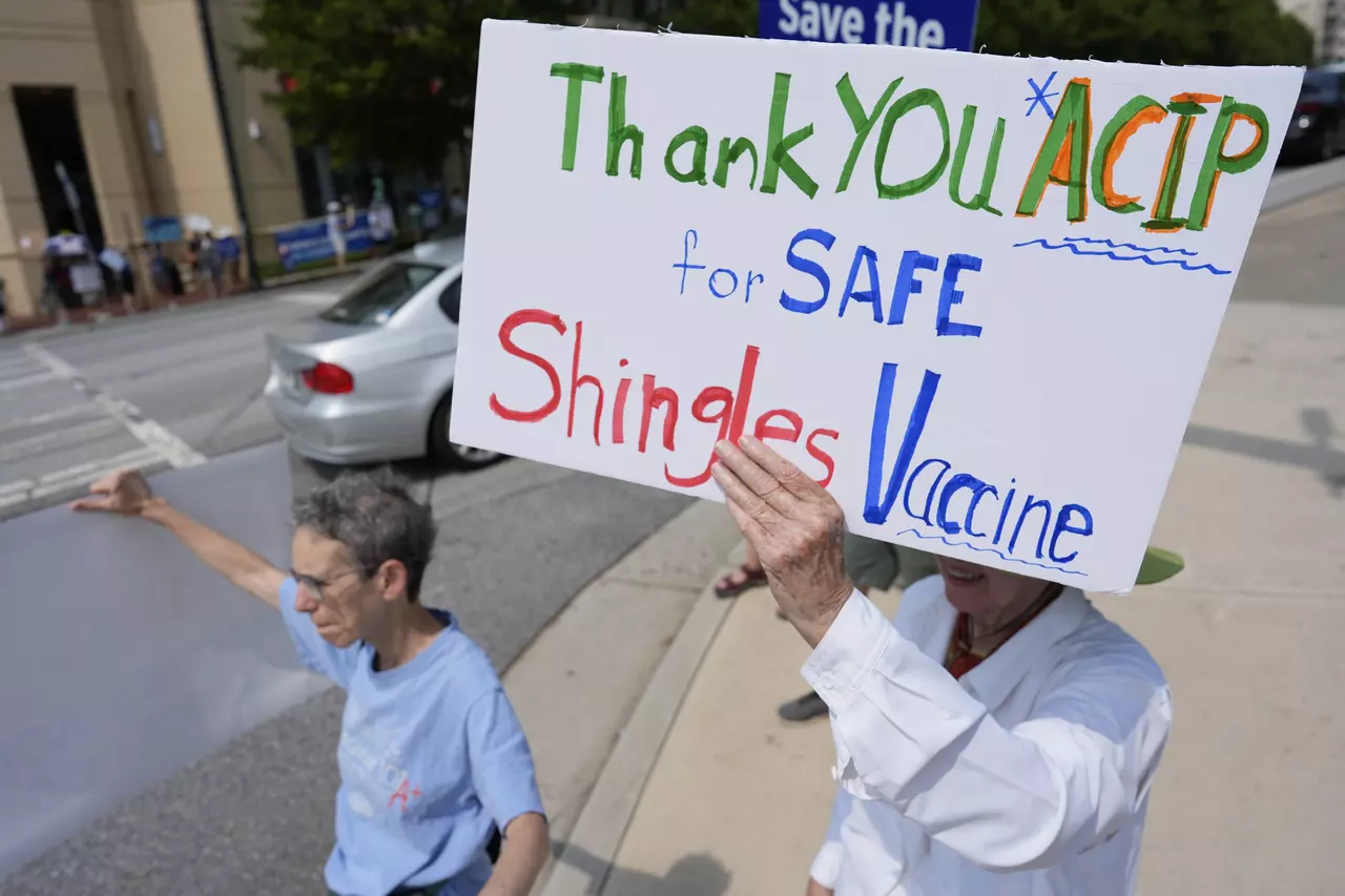 Kennedy's advisory panel is expected to vote on hepatitis B and MMRV vaccines