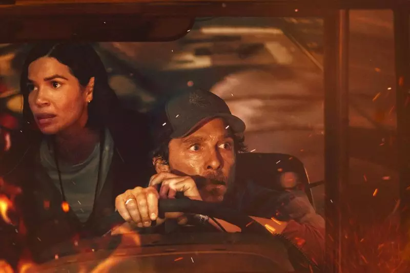 McConaughey: 'Lost Bus' shows man-nature relationship out of balance