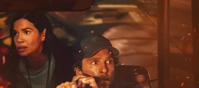 McConaughey: 'Lost Bus' shows man-nature relationship out of balance