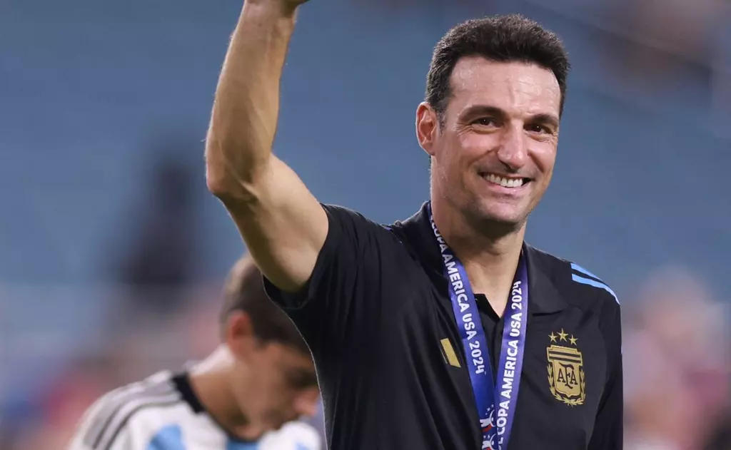 Lionel Scaloni sends an emotional message to the players of Argentina after losing the U-20 World Cup final vs Morocco