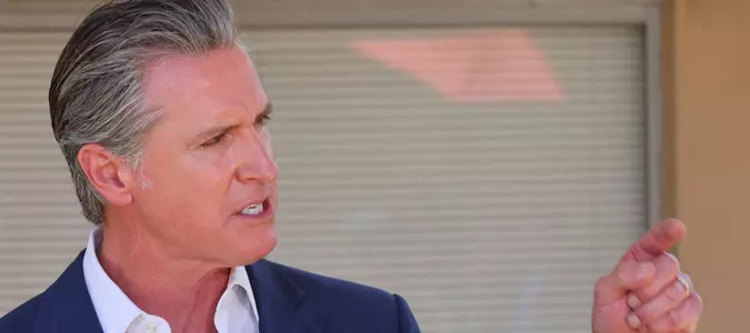 California Gov. Gavin Newsom signs nation's first AI safety law