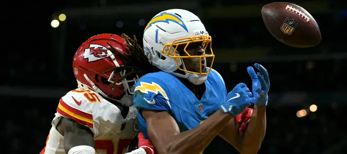 It’s more than Justin Herbert. The secret behind the Chargers’ resurgent pass attack.