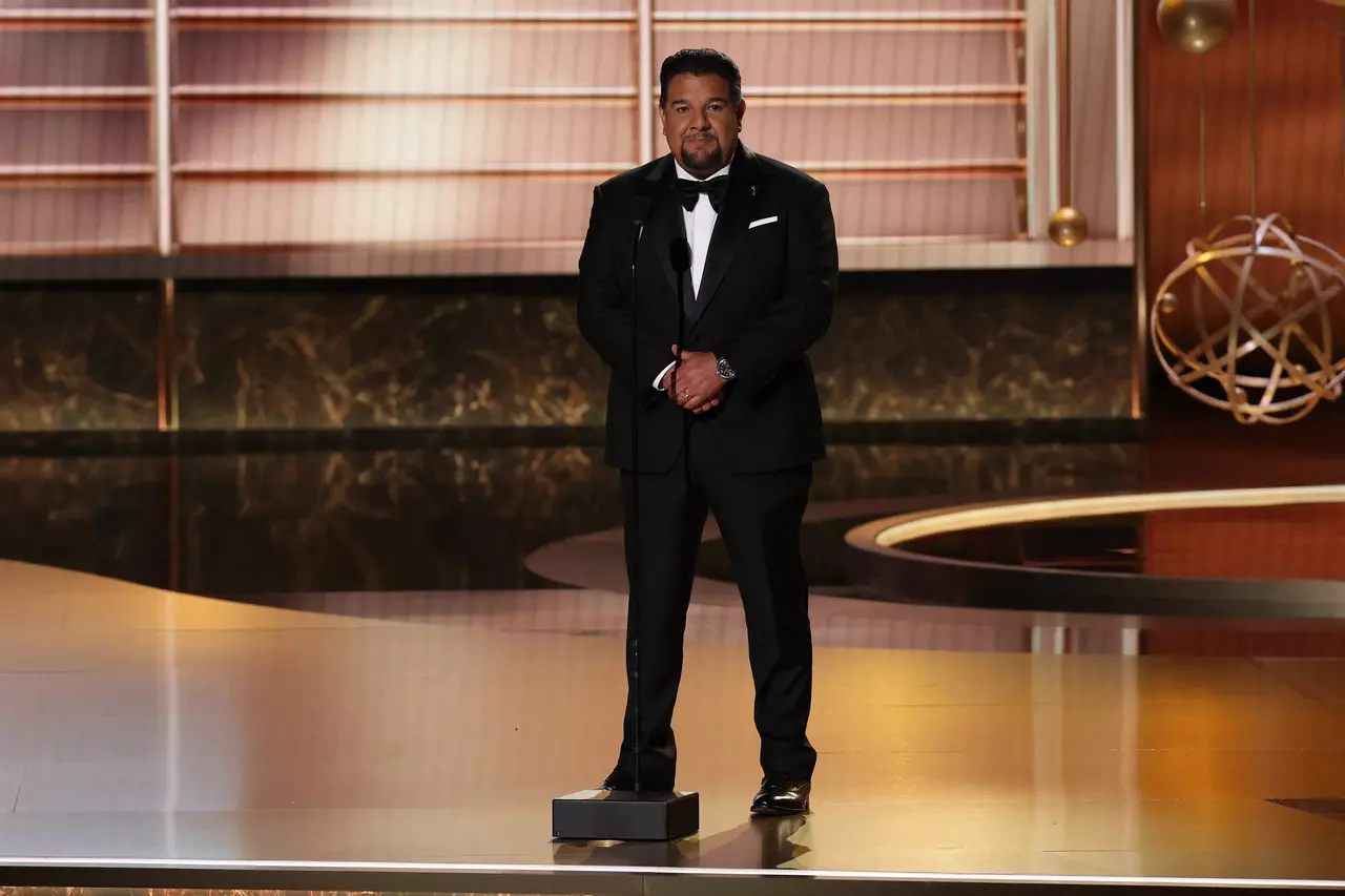 ICE, Palestine, public media and Colbert’s ‘Late Show’ took center stage at Emmys