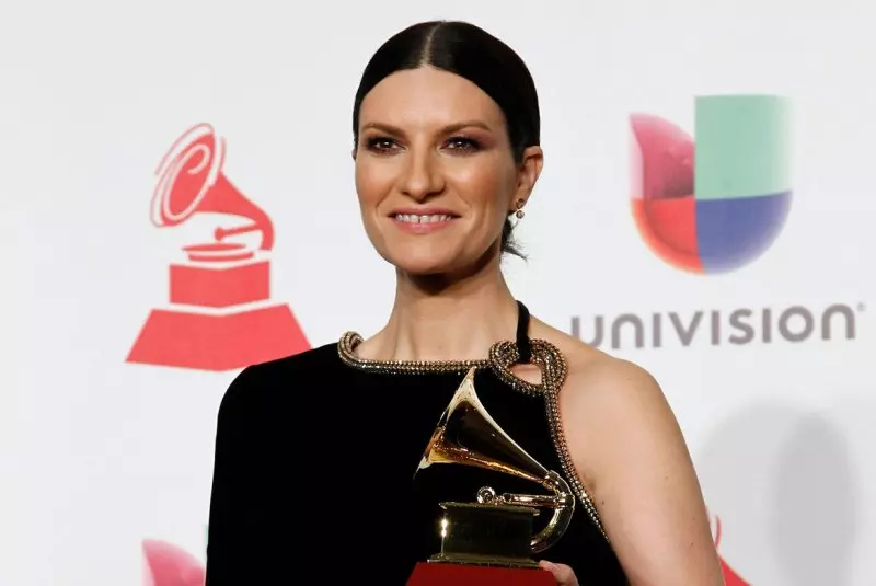 Laura Pausini to be honored, perform at Billboard Latin Music Awards