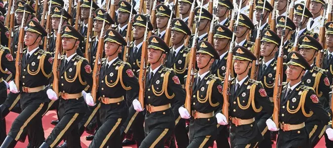 Leaked info: China's Taiwan invasion plans get help from Russia