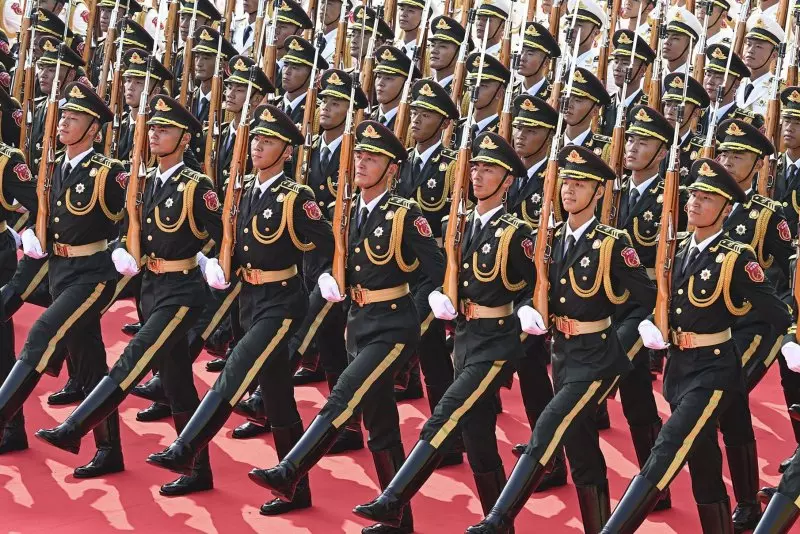 Leaked info: China's Taiwan invasion plans get help from Russia