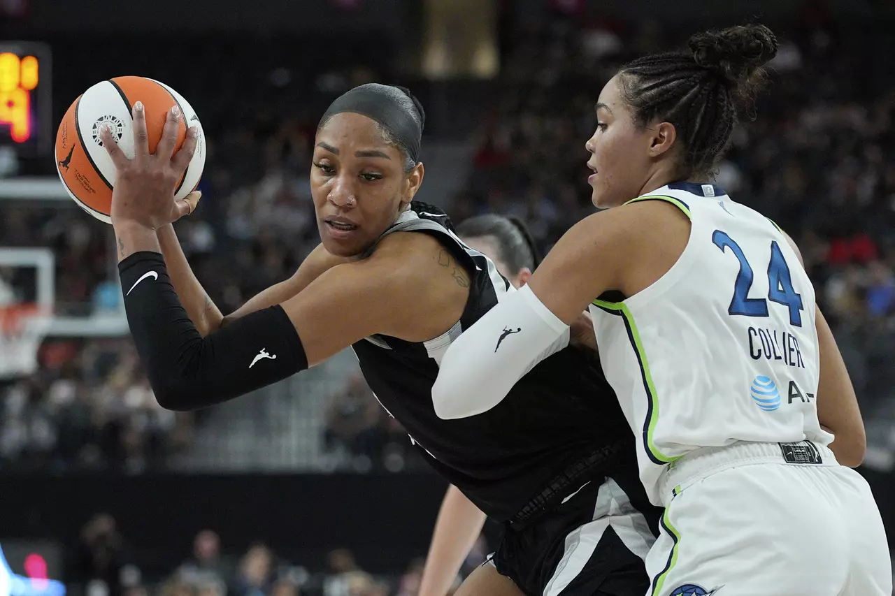 From worst home loss to 13-game win streak: The Aces are WNBA title contenders