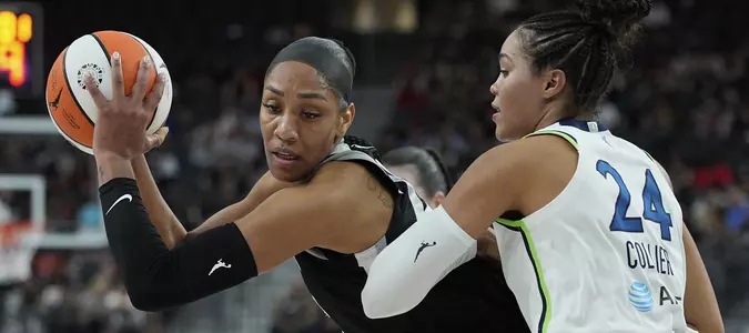 From worst home loss to 13-game win streak: The Aces are WNBA title contenders