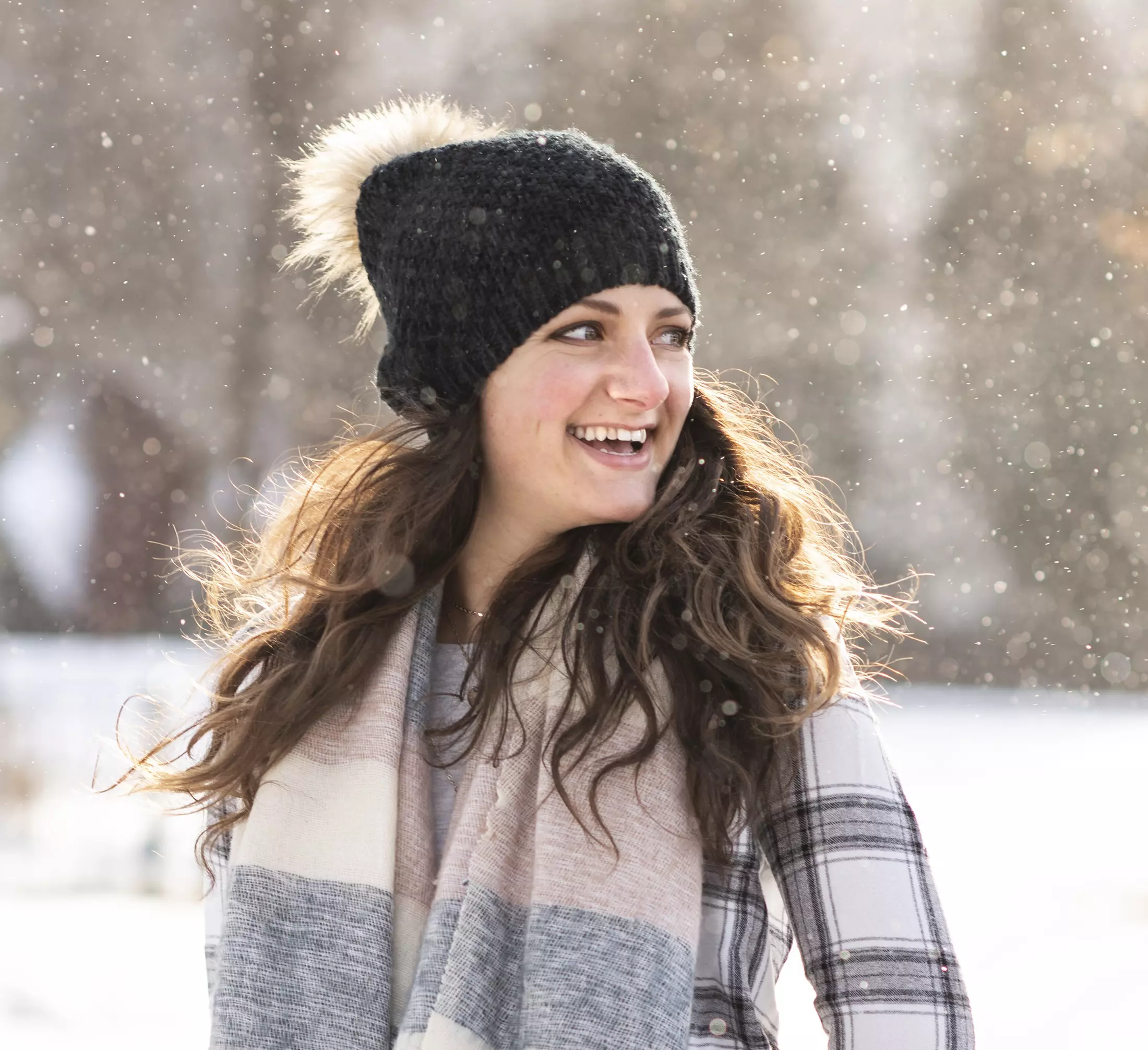 Tips for Keeping Your Hair Lush This Winter