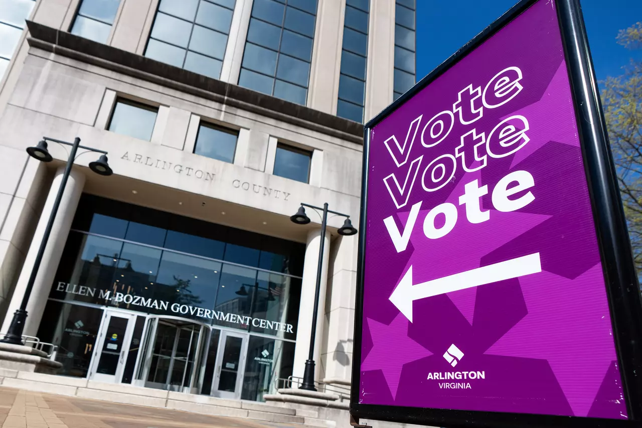 Supreme Court turns away Virginia Democrats seeking to reinstate new voting map