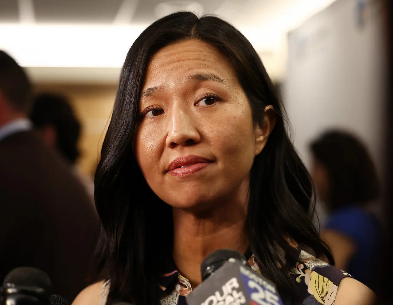New Super PAC with ties to Boston Mayor Michelle Wu draws rebuke from the senator she’s trying to defeat