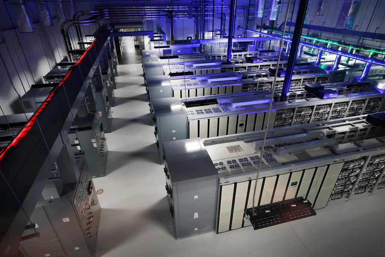 Trump says Texas being against data centers is a mistake: 'Data centers could be bigger than oil'