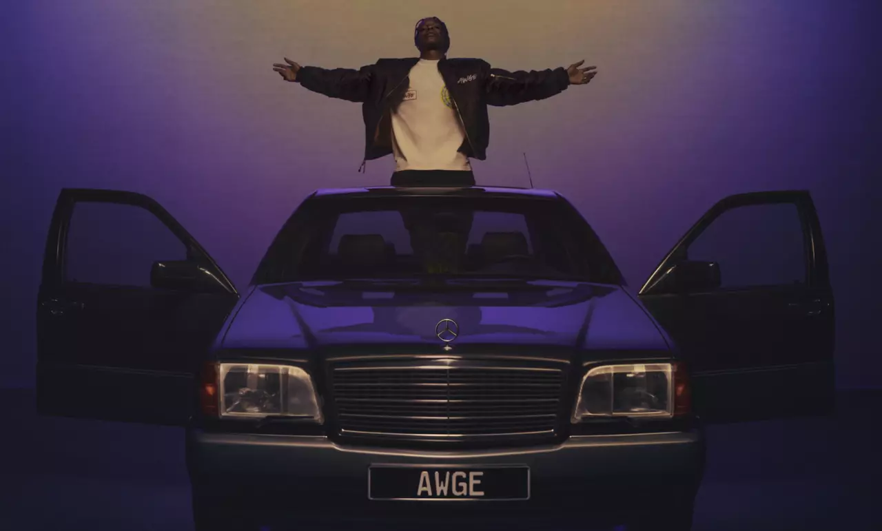 PacSun's Collaboration with A$AP Rocky and Mercedes Benz