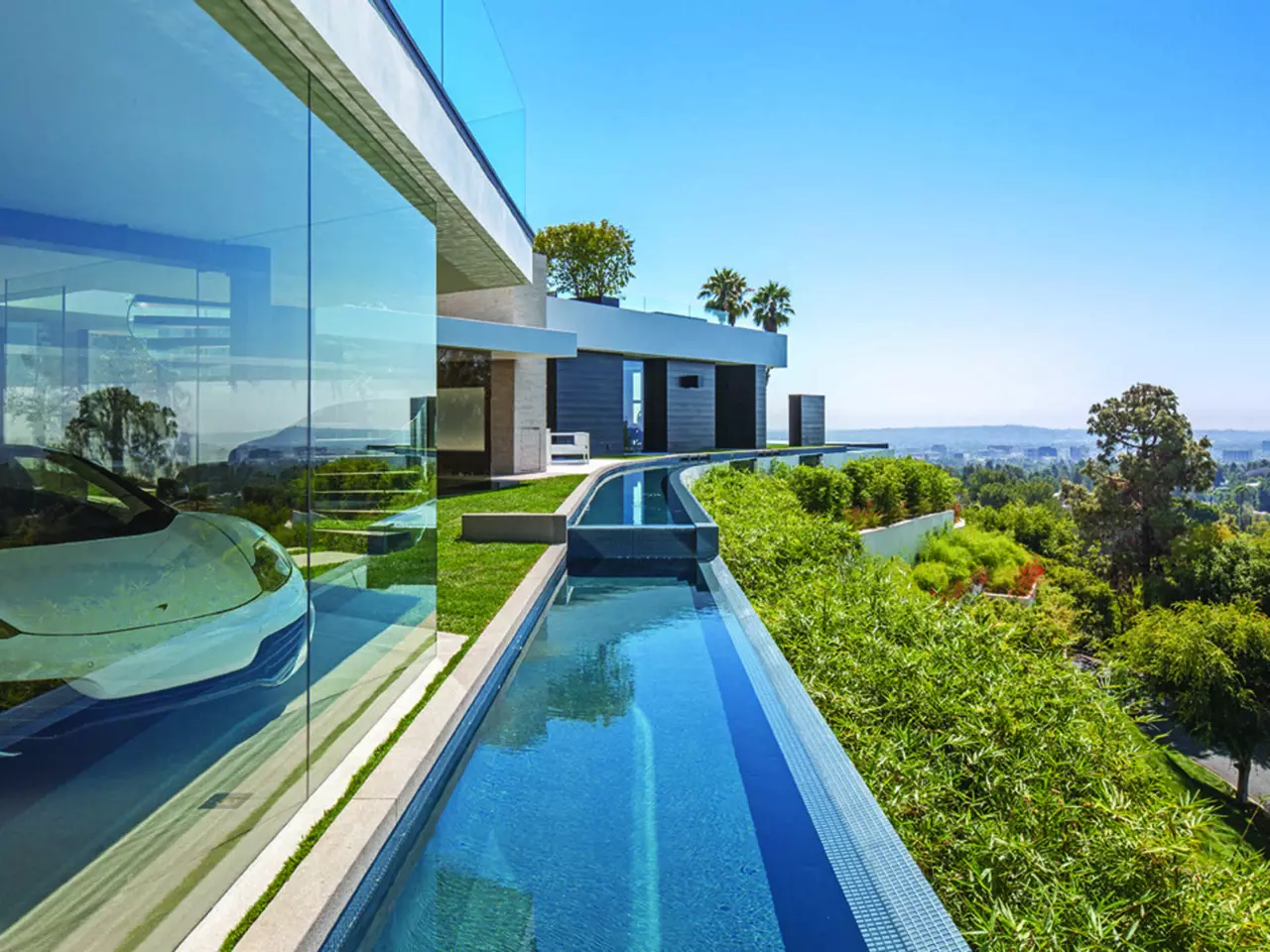 Post Malone’s Former $26 Million Mansion