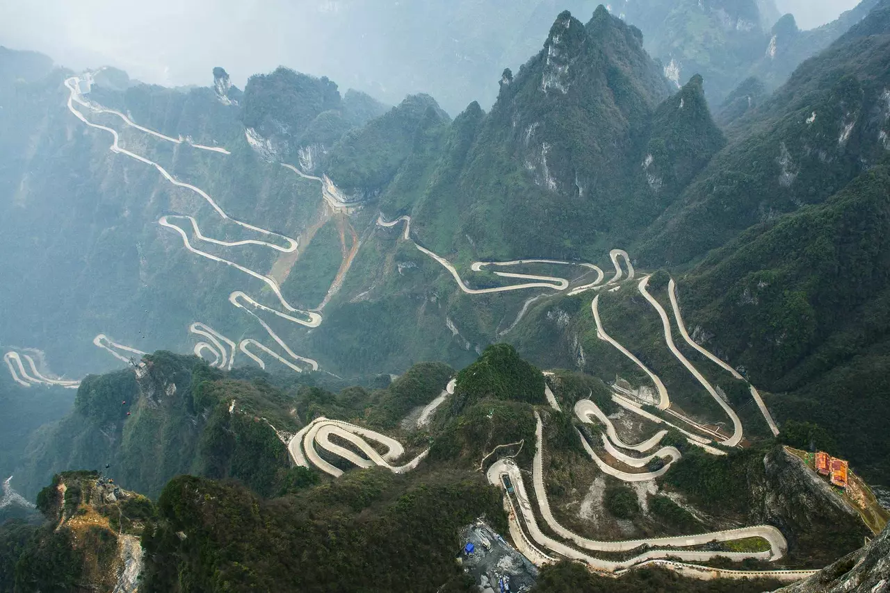 These Roads Were Tailor-made for Adventure Junkies