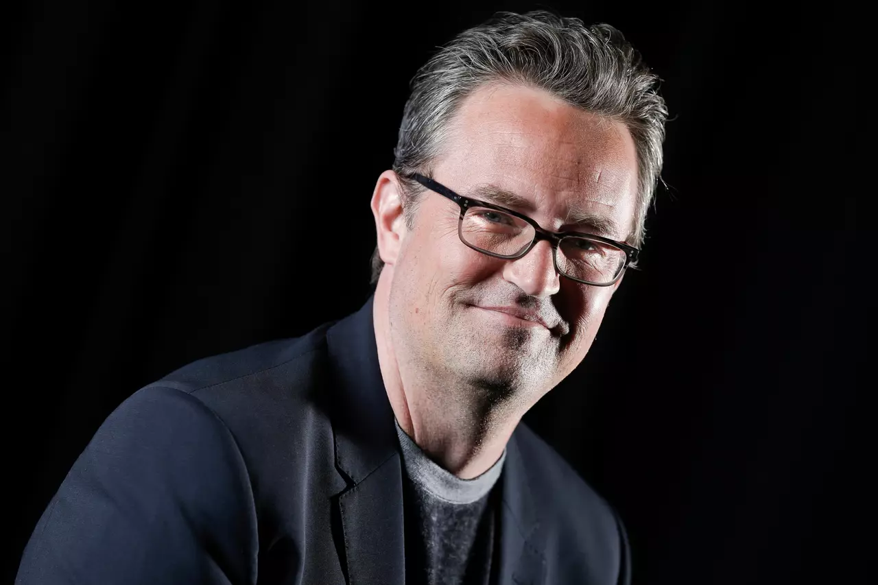 Drug counselor who delivered the fatal dose of ketamine to actor Matthew Perry is up for sentencing
