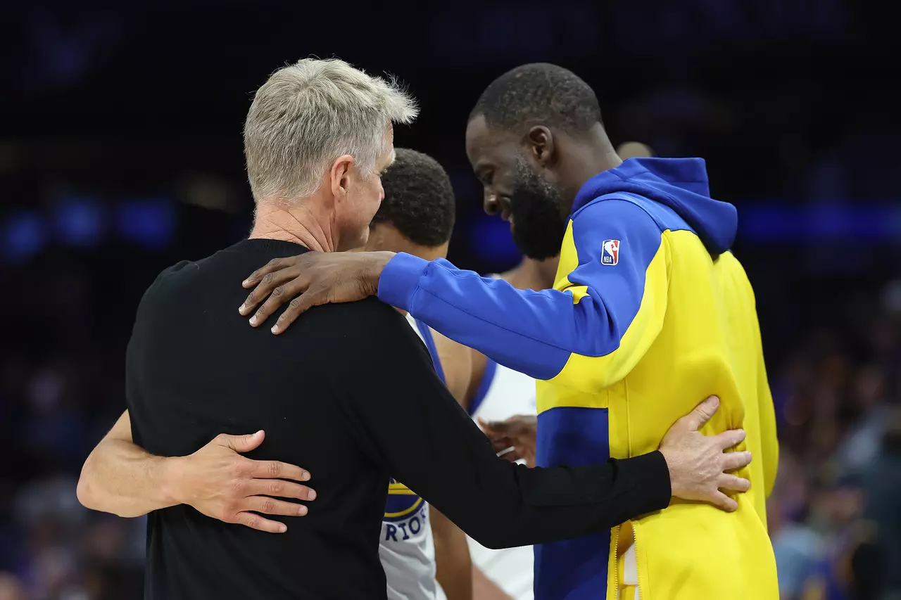 Dieter Kurtenbach: Play the hits — nostalgia is the best exit strategy for Kerr, Curry’s Warriors