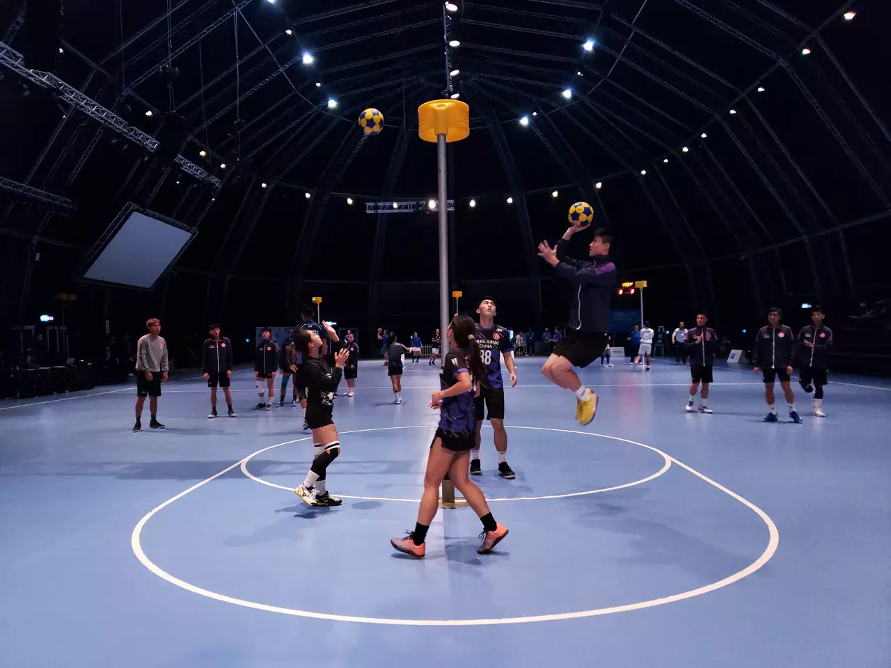 The Weirdest Sports Ever included in the Olympic Games