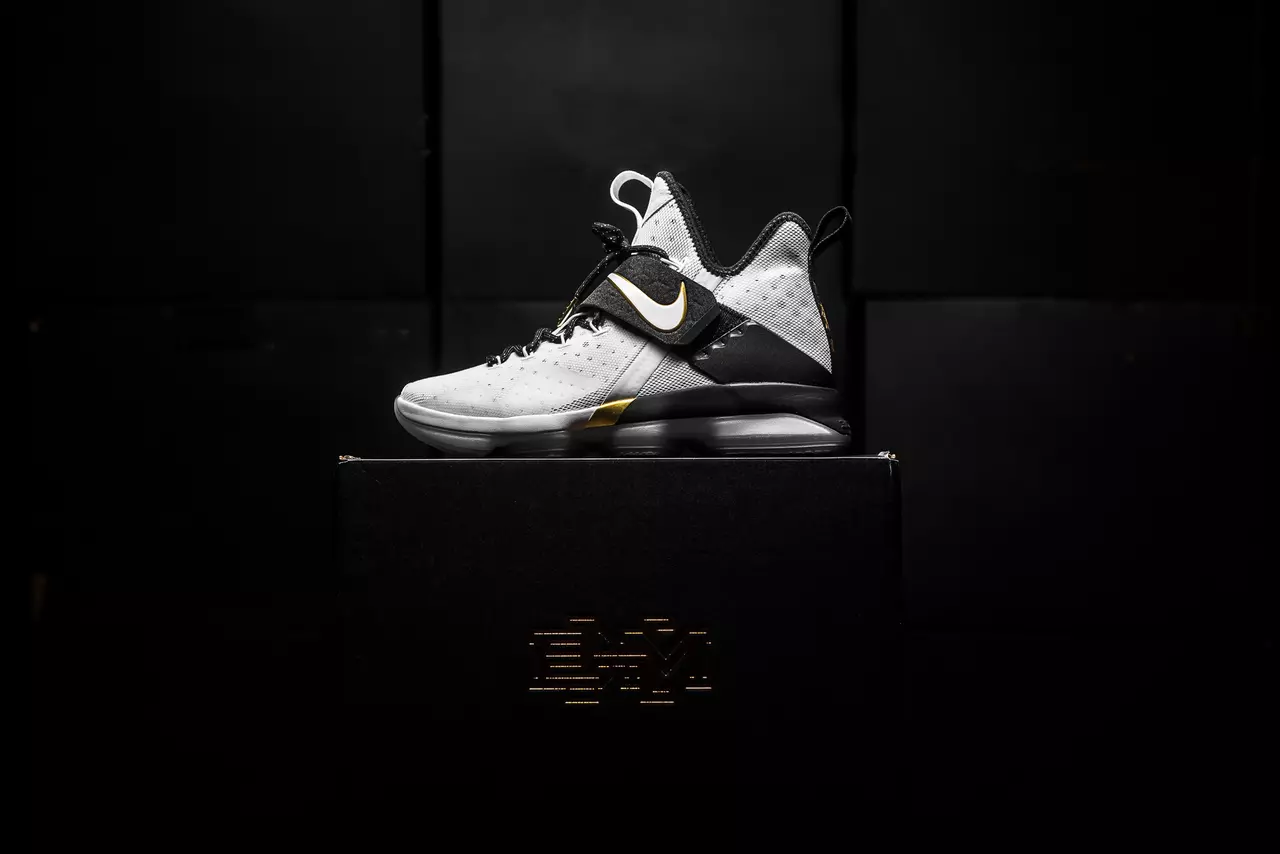 The Nike LeBron 14 BHM Celebrated Black American Heritage