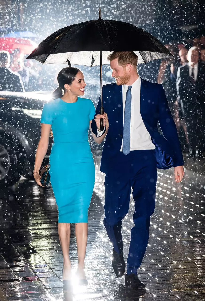 Royal Photographer Takes Stunning Photos of the Rich and Famous