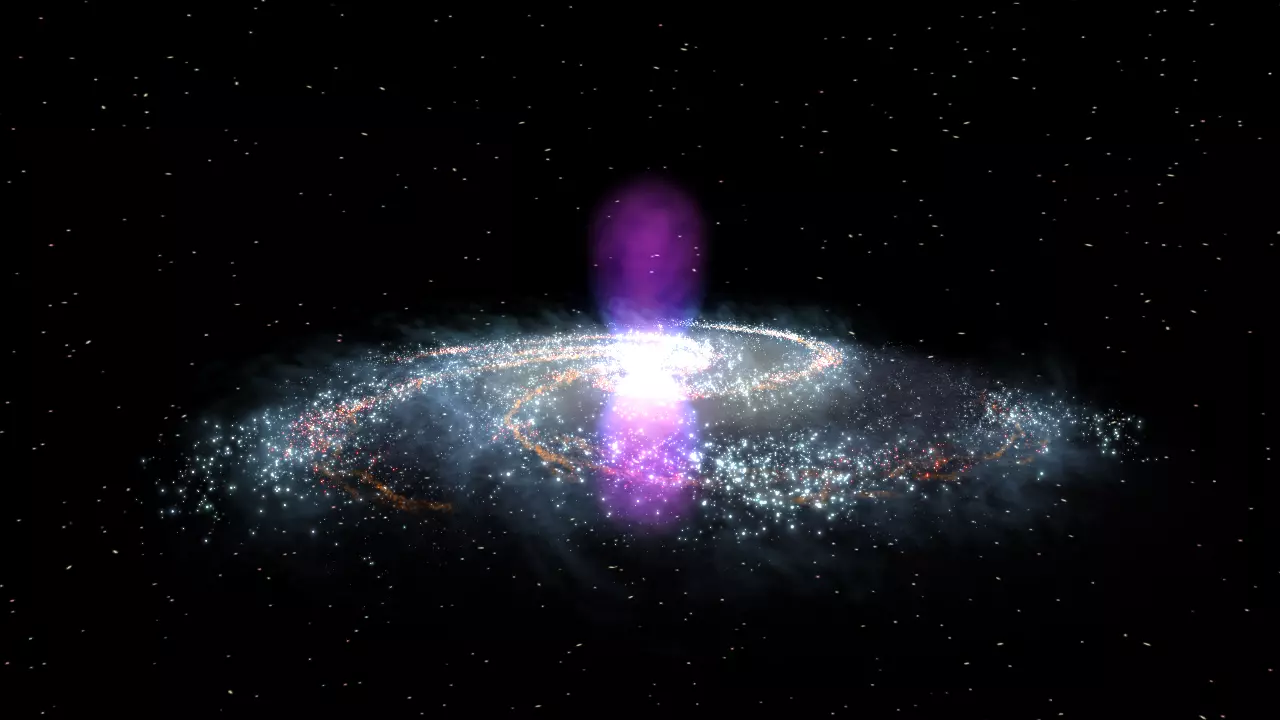 10 Galactic Marvels in the Milky Way