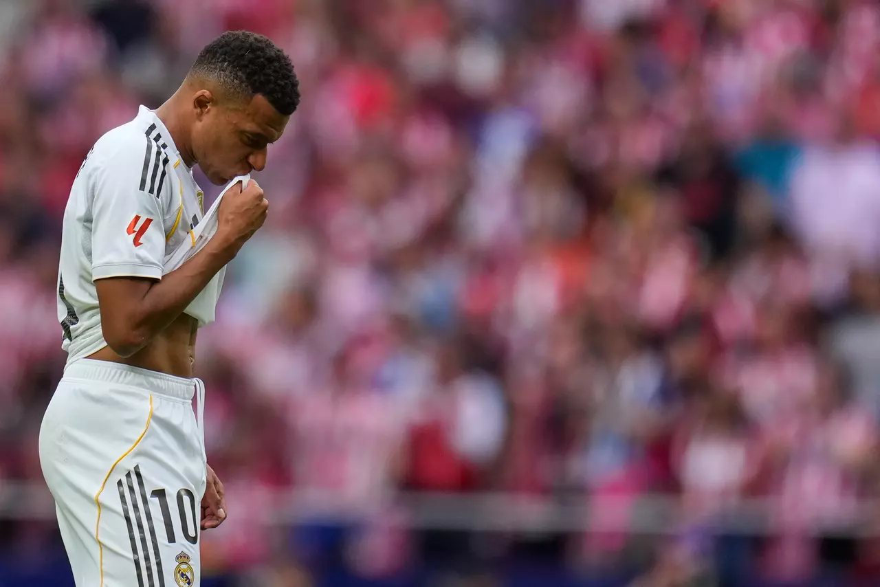 Mbappe was meant to succeed Messi and Ronaldo, but Ballon d'Or rankings say he's going backward