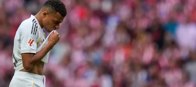 Mbappe was meant to succeed Messi and Ronaldo, but Ballon d'Or rankings say he's going backward