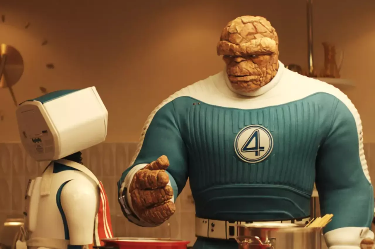When will The Fantastic Four: First Steps be streaming on Disney Plus?