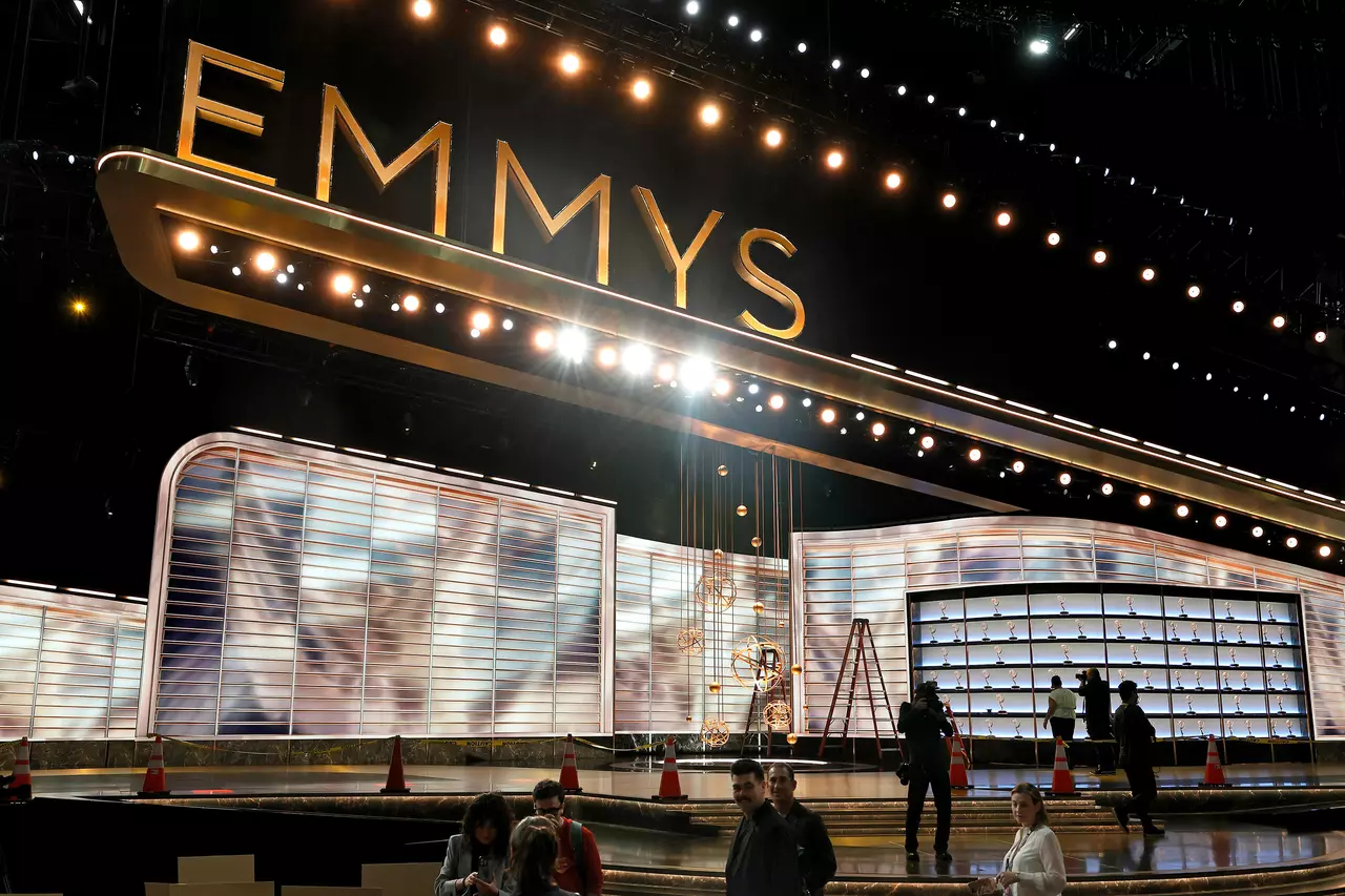 LAPD says it's 'fully prepared' for Emmy Awards, a high-security event