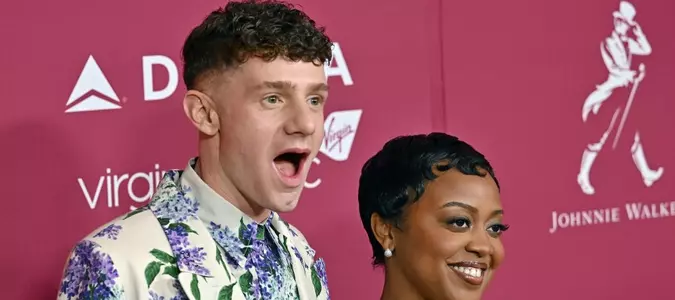 'Abbot Elementary' stars Brunson, Perfetti attend BAFTA TV  Tea Party