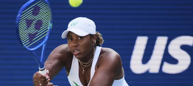 American tennis star Taylor Townsend apologizes for comments about Chinese food