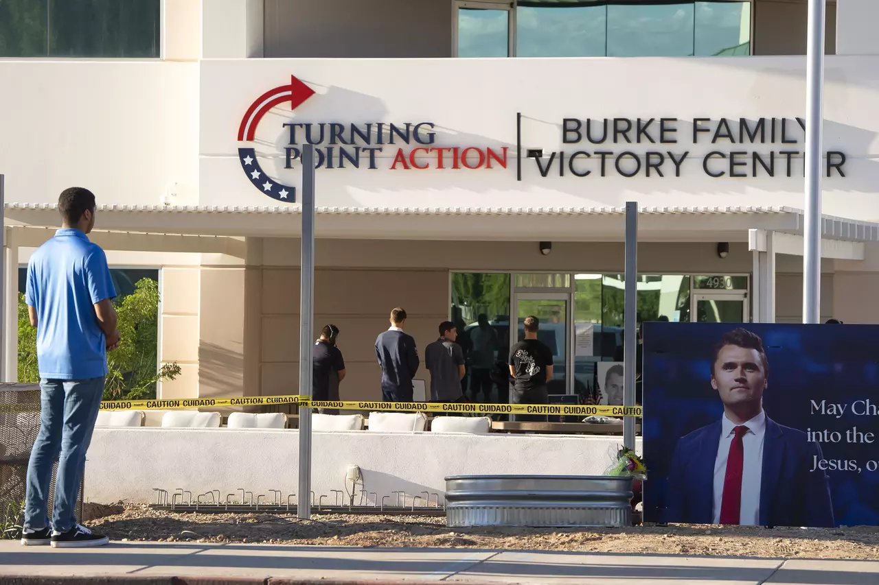 Gustavo Arellano: Empathy is the only way forward after Charlie Kirk's death