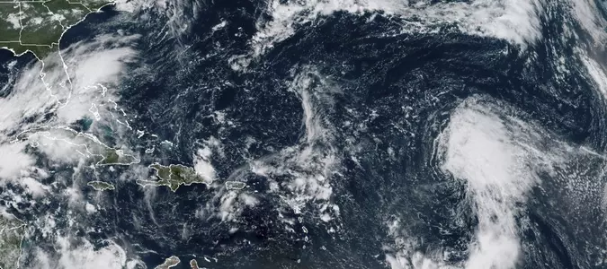 Tropical Storm Gabrielle has formed in the Atlantic Ocean, forecasters say
