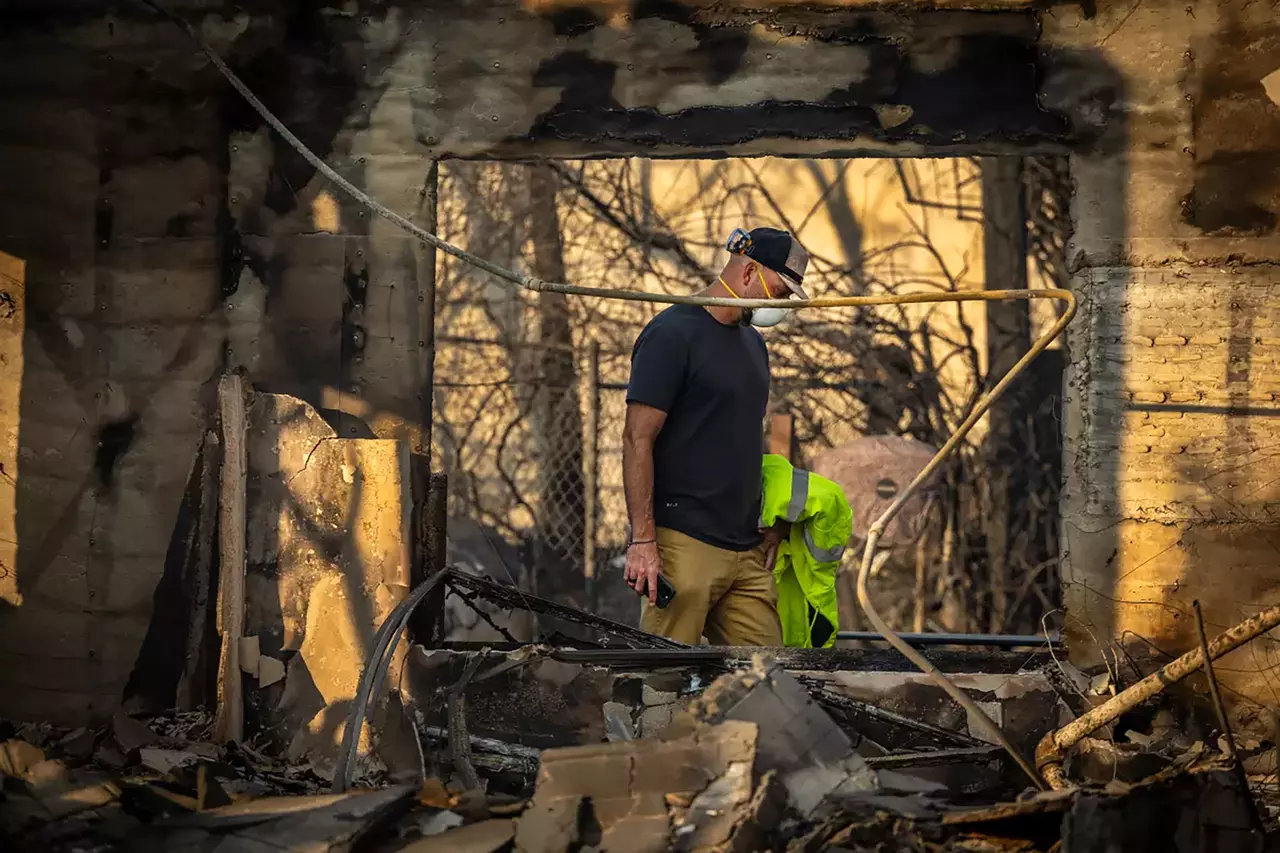 Edison details how much it plans to pay Eaton fire victims