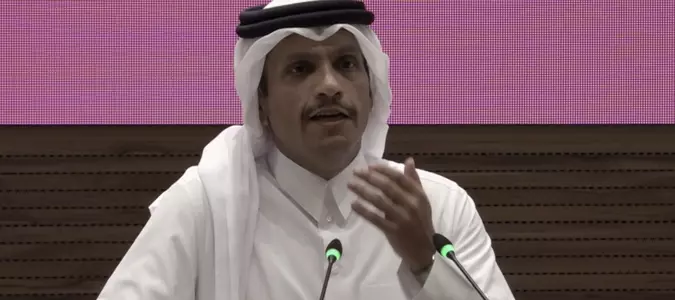 Trump intenta calmar a Qatar tras ataques israelíes pero evita criticar a Israel