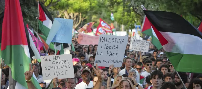 Pledge to boycott Israeli film institutions draws signatures of top Hollywood actors and directors