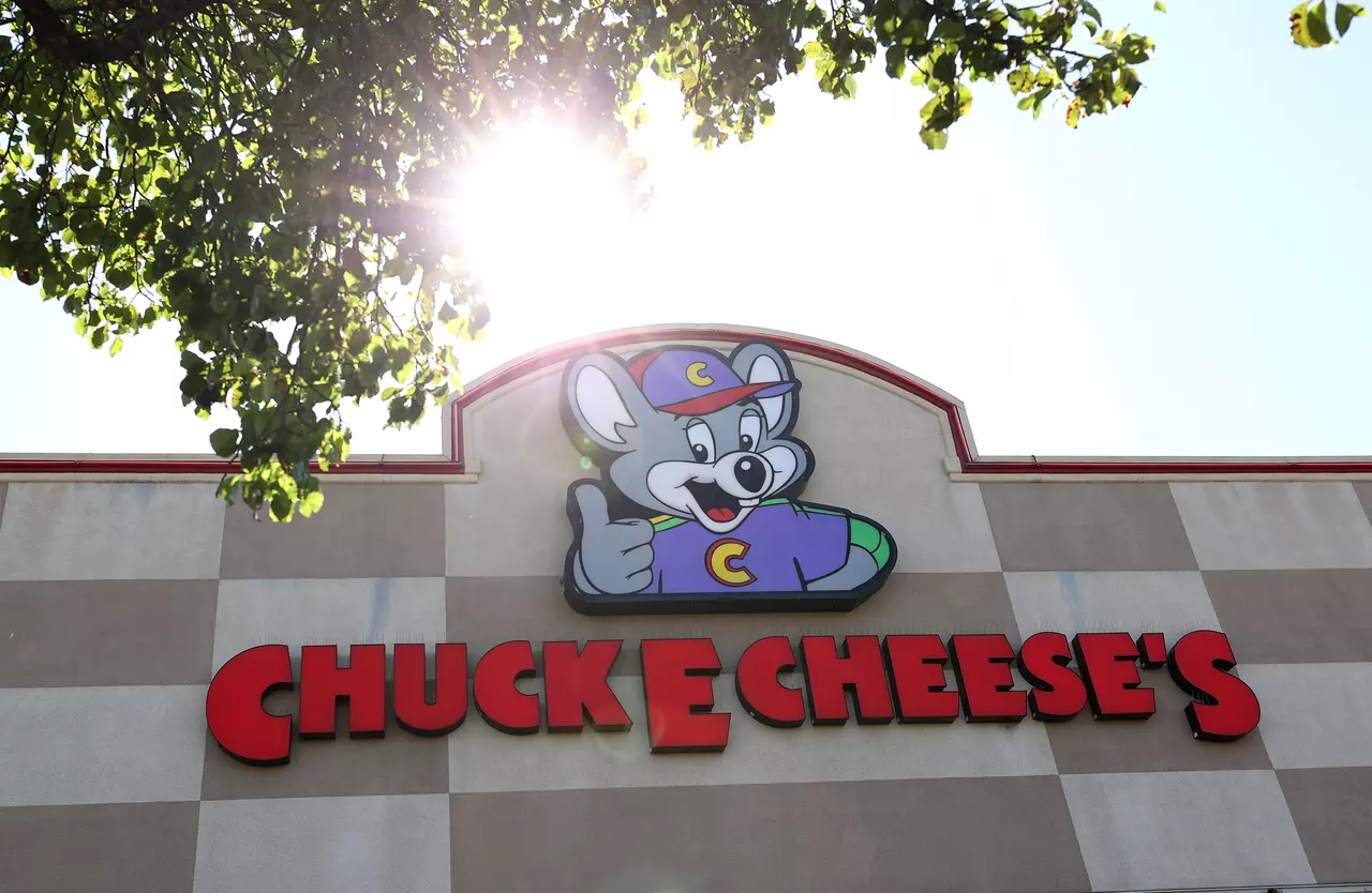 Chuck E. Cheese wants to grow up. What it's like inside the new, adult-focused Chuck's Arcade