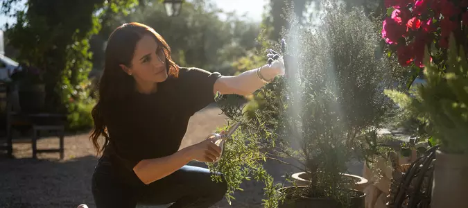 Mary McNamara: Why is Meghan Markle wasting her time ‘With Love’ when she could just go back to acting?