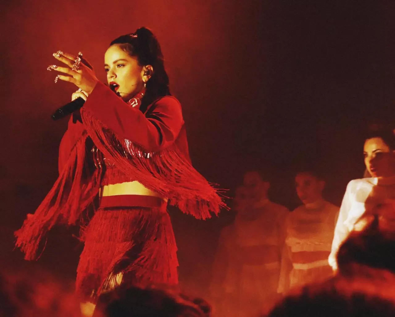 Music Industry Veterans Vouch for Rosalía