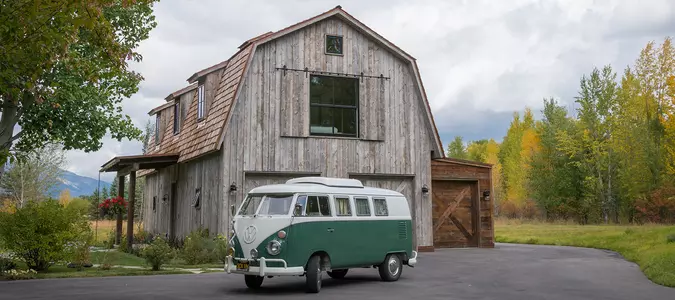 An Interesting Take on Guest Dwellings