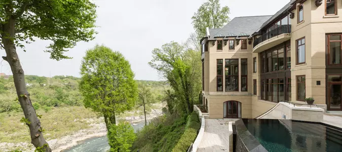 Late AOL Co-Founder Jim Kimsey's Epic Estate