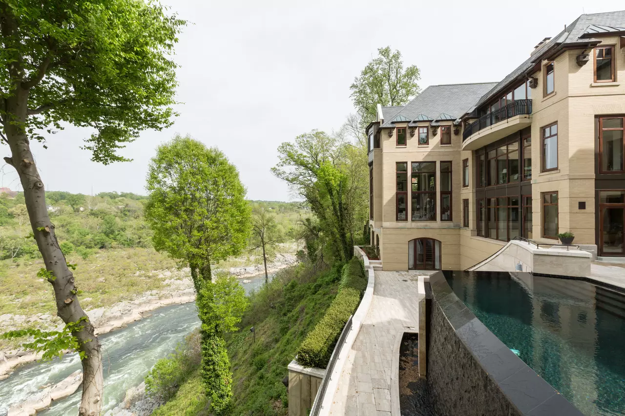 Late AOL Co-Founder Jim Kimsey's Epic Estate