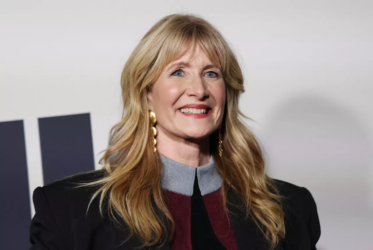 Laura Dern will play journalist who investigated Jeffrey Epstein crimes in a new series