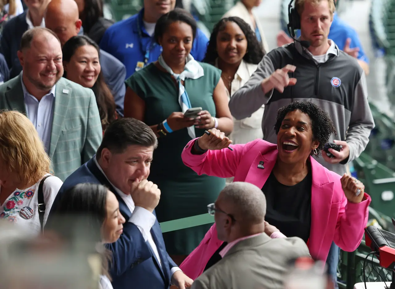 Illinois Senate race: Republican Don Tracy, a onetime Democrat, makes long-shot bid against Juliana Stratton