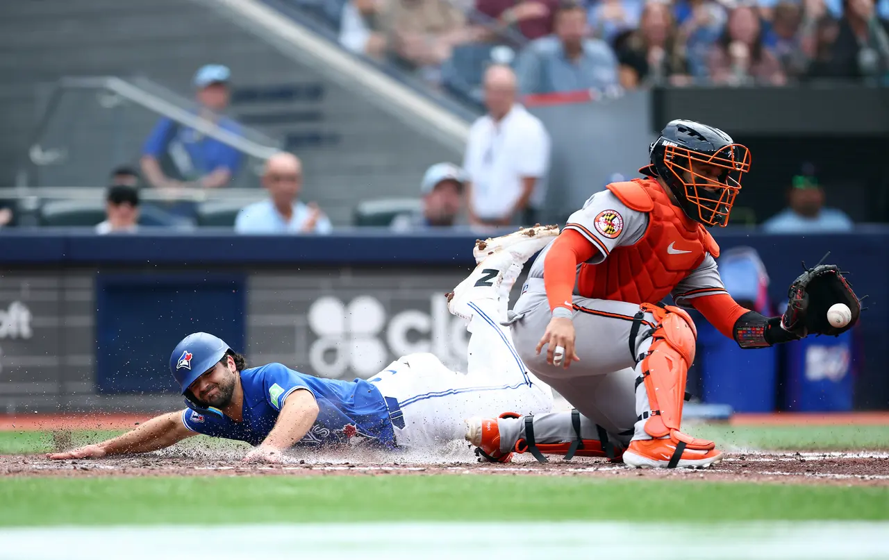 Orioles’ offense falls flat, Kyle Bradish stumbles in 7-3 loss to Blue Jays