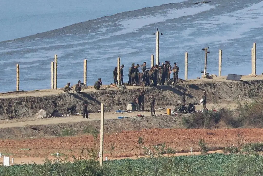 North Korea calls DMZ mine blasts 'fabricated' in letter to UNSC