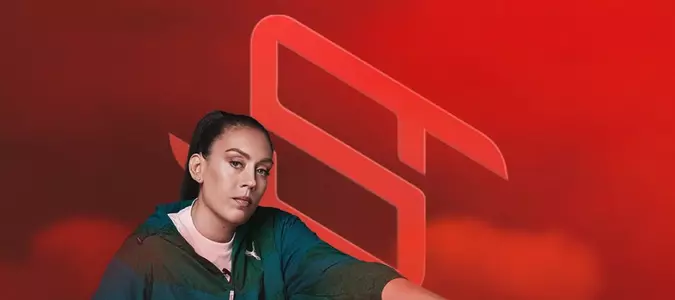 Stewie 1 Collection by PUMA x Breanna Stewart