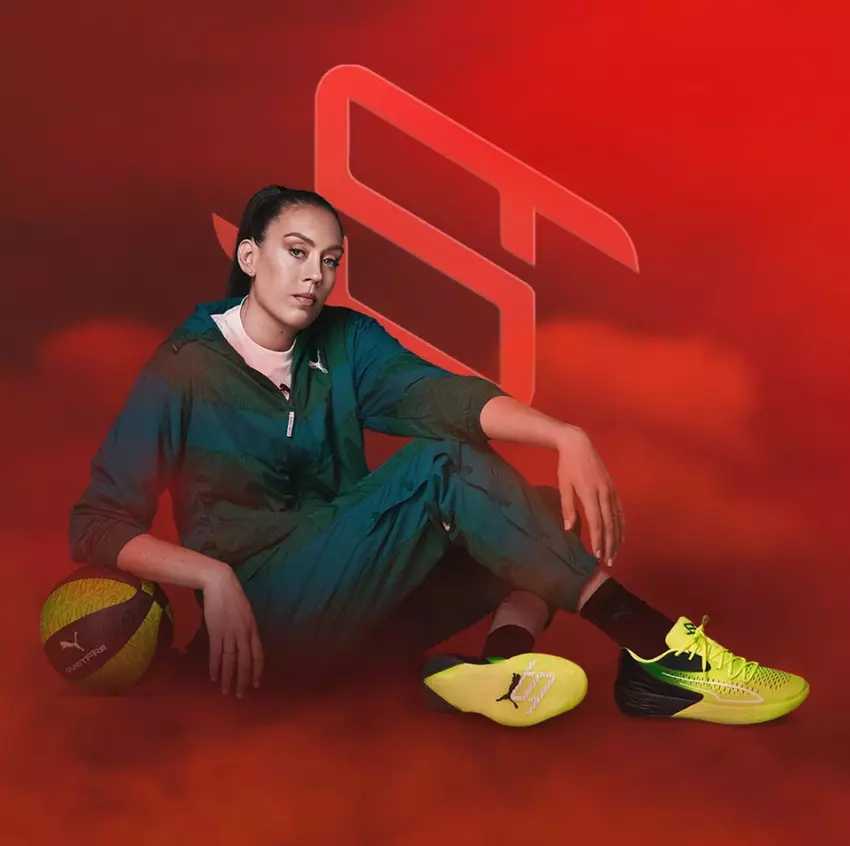 Stewie 1 Collection by PUMA x Breanna Stewart